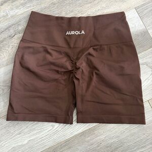 Women's Aurola Spandex Shorts